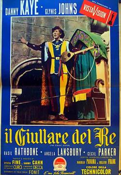 Il giullare del re