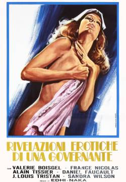 Rivelazioni erotiche di una governante
