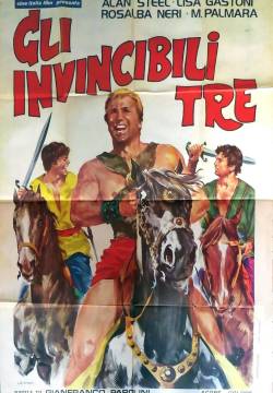 Gli invincibili tre