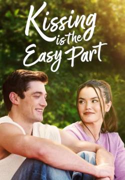 Kissing Is the Easy Part
