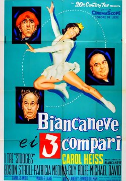 Biancaneve e i tre compari