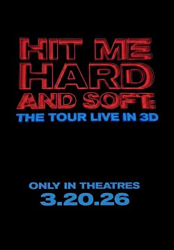 Billie Eilish - Hit Me Hard and Soft: The Tour (Live in 3D)