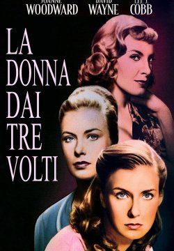 La donna dai tre volti