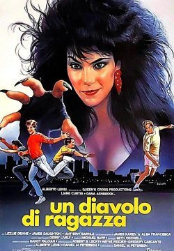 Un diavolo di ragazza
